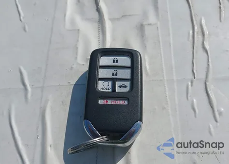 2016 Honda Accord Ex-L from USA, damaged, VIN 1HGCR2F88GA207236